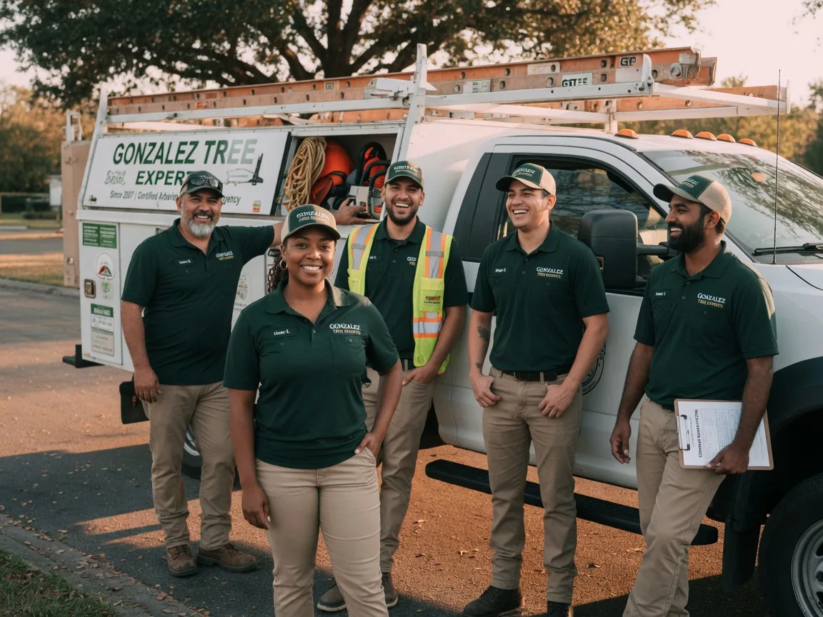 Tree Service company in Ogema, WI