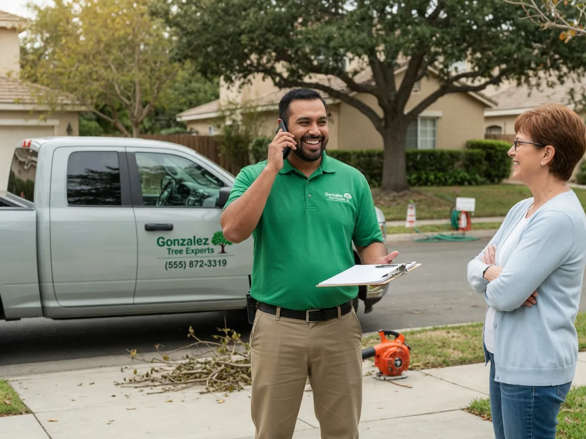 Tree Service Ogema, WI FAQs